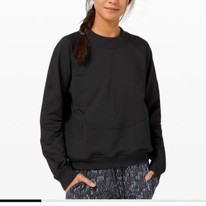 Lululemon City Crew Sweatshirt